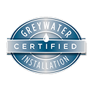 certified greywater installation
