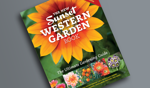 Sunset Western Garden Book 2012